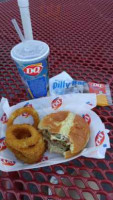 Dairy Queen food