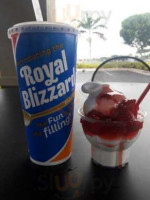 Dairy Queen food