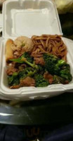 Wok Xpress food