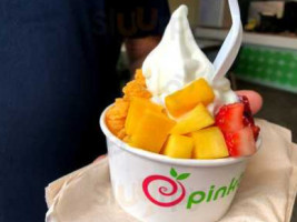 Pinkberry food