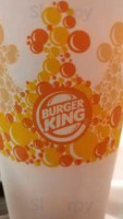 Burger King food