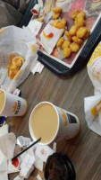 Burger King food