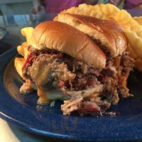 Vandy's -b-q food