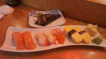 Yokohama Japanese Bistro food