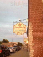 Pagliais Pizza And Pasta outside