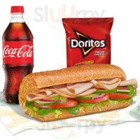 Subway #3954 food