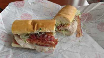 Jimmy John's food