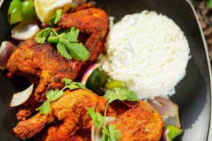 Shahi Dhaba food
