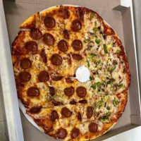 Westerview Plaza Pizza food
