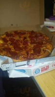 Domino's Pizza food