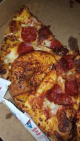 Domino's Pizza food