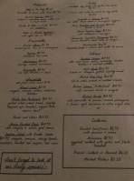 Gersi menu