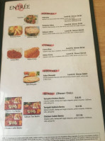 Hana Sushi menu