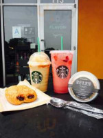 Starbucks Coffee food