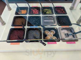 Tcby Frozen Yogurt Mrs.fields food