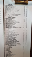 Navarre menu