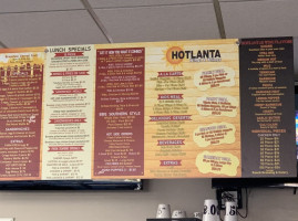 Hotlanta Wings And Things inside