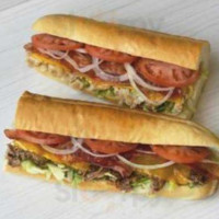 Cousins Subs food