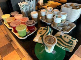 Starbucks Coffee food