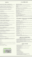 Ciao Bella Italian Grill menu