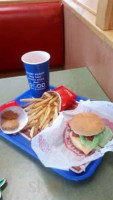 Wendy's Fast Food food