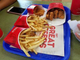 Wendy's Fast Food food