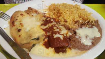 Santa Fe Mexican Grill food