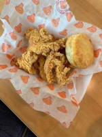 Popeyes Louisiana Kitchen inside