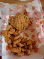 Popeyes Louisiana Kitchen food