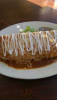 Cruz Family Mexican Grill food