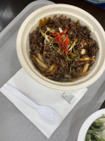 Ichido Ramen H-mart Food Court food