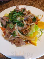 Nine Thai food