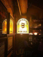 The Peddler's Daughter Irish Pub inside