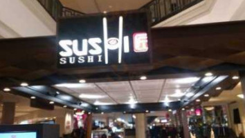 Sushi Sushi inside