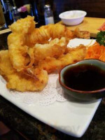 Ahoyama Sushi Rolls food