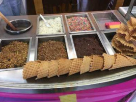 La Michoacana Ice Cream Shop food