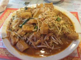 Thai City Incorporated food
