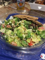 Chop Toss Salad Company food