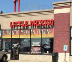 Little Mexico outside