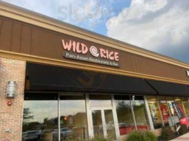 Wild Rice outside