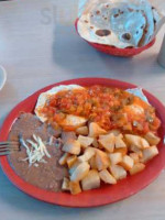 Los Dos Hermanos food