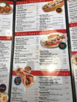 Leo's Coney Island menu