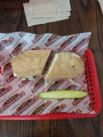 Firehouse Subs Castle Rock Meadows food