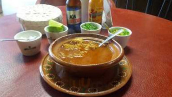 La Nahuala food