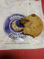 Insomnia Cookies food