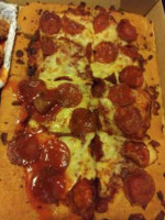 Pizza Hut food