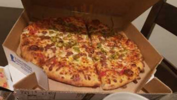 Domino's Pizza food