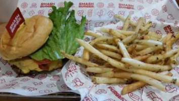 Smashburger food