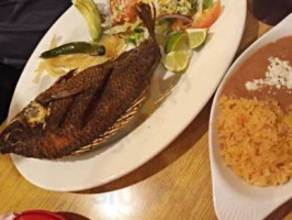 Las Paloma's Mexican Grill food
