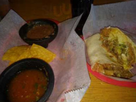 Las Paloma's Mexican Grill food
